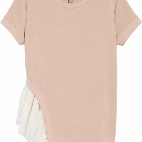 Chelsea28 Mixed Media Sweatshirt - Picture 6 of 6